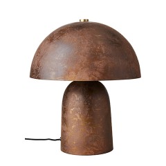 TABLE LAMP FNG RUSTY 